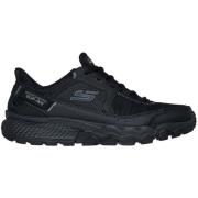 Lage Sneakers Skechers DYNAMITE AT ESCAPAR - black
