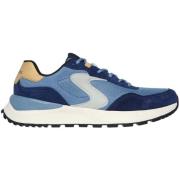 Lage Sneakers Skechers FURY - FURY L - blue