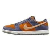 Lage Sneakers Nike SB Dunk Low Light Carbon Monarch