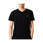 T-shirt Korte Mouw Lacoste -
