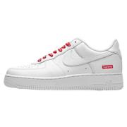 Sneakers Nike Air Force 1 Low White Supreme
