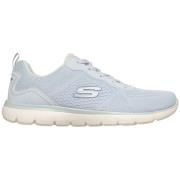 Lage Sneakers Skechers -