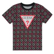 T-shirt Korte Mouw Guess ORGANIC COTTON JERSEY