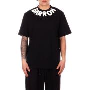 T-shirt Korte Mouw Barrow S6BWUATH071