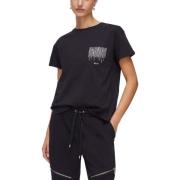 T-shirt Korte Mouw Liu Jo WA6372JS923