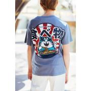 T-shirt Korte Mouw Le Temps des Cerises T-shirt KATABO