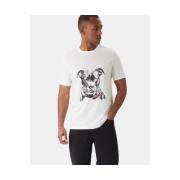 T-shirt Korte Mouw BOSS 50553779 DUBROX