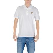 Polo Shirt Korte Mouw Lyle &amp; Scott SP400VOG