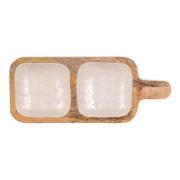 Schaaltjes en manden Signes Grimalt Dienblad S