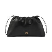 Handtas Pinko MAXI CLUTCH+TRACOLLA SP