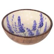 Schaaltjes en manden Signes Grimalt Lavendelkom M