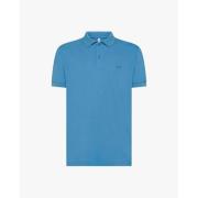 Polo Shirt Korte Mouw Sun68 -