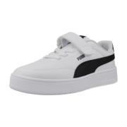 Lage Sneakers Puma COURT CLASSIC CLEAN
