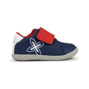 Lage Sneakers Munich Baby Paulo 8029008 Azul