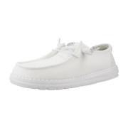 Lage Sneakers HEYDUDE WENDY STRETCH MESH CERAMIC