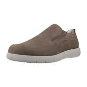 Mocassins Stonefly STREAM 22 NABUK TEXTILE