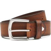 Riem Suitable Riem Leer Cognac Bruin