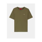 T-shirt Korte Mouw BOSS 50466158 DERO222