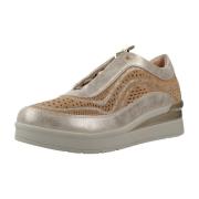 Lage Sneakers Stonefly CREAM 38 S. LAMINATED/VELOU