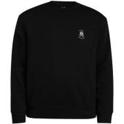 Sweater EAX Chest Logo Sweatshirt