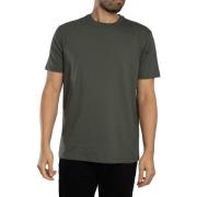 T-shirt Korte Mouw EAX Merk Jersey T-shirt