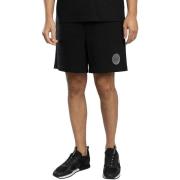 Korte Broek Emporio Armani EA7 Sweatshirt met badge-logo