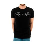 T-shirt Korte Mouw Project X Paris -