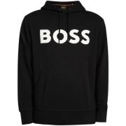 Sweater BOSS Webasic Graphic Pullover Hoodie