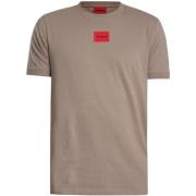 T-shirt Korte Mouw BOSS Diragolino212 Box Logo T-shirt