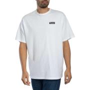 T-shirt Korte Mouw Columbia Zwaar uitgevoerd T-shirt met grafische pri...