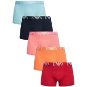 Boxers Emporio Armani 5-pack Trunks
