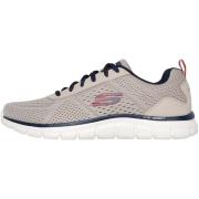 Lage Sneakers Skechers Track - Leshur