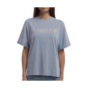 T-shirt Korte Mouw Teddy Smith -
