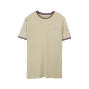 T-shirt Korte Mouw Teddy Smith -