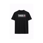 T-shirt Korte Mouw Tommy Hilfiger DM0DM21941BDS