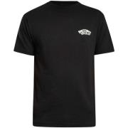 T-shirt Korte Mouw Vans Double Standard Back Logo T-shirt