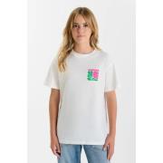 T-shirt Korte Mouw Le Temps des Cerises T-shirt FLEURGI
