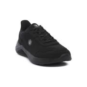 Lage Sneakers Lumberjack BLK SNEAKER KARTER