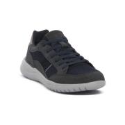 Lage Sneakers Lumberjack BLUE SNEAKER LEE