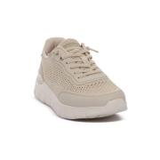 Lage Sneakers Grunland BEIGE K2SACE