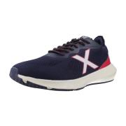 Lage Sneakers Munich LOOP KNIT 02