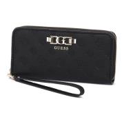 Portemonnee Guess BLO ANISE LARGE ZIP