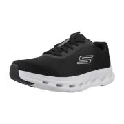 Lage Sneakers Skechers Sport Zapatillas Hombre Modèle Go Walk Glide St...