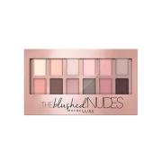 Oogschaduw paletten Maybelline New York oogschaduwpalet - 01 The Blush...
