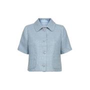 Blazer Nümph Nushana Jacket 706479 Airy Blue