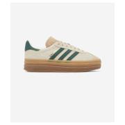 Lage Sneakers adidas Gazelle Bold W "Cream White"