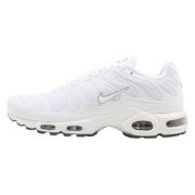 Lage Sneakers Nike Air Max TN Plus White
