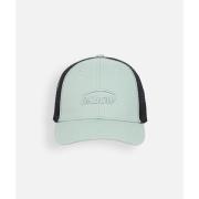 Pet Oxbow Truckerpet met geborduurd corpo-logo LINCOLN