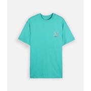 T-shirt Korte Mouw Oxbow T-shirt met korte mouwen CRAB