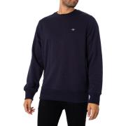 Sweater Gant Regular Shield-sweatshirt